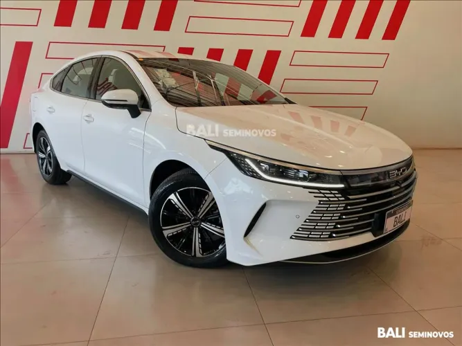 BYD King GS 1.5 16V Aut. (hibrido) 2025