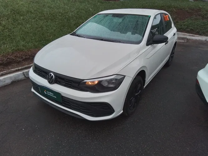 Volkswagen Polo Track 1.0 Flex 12V 5P 2025