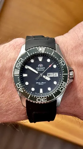 Orient Ray 2 - Diver Automático 200m