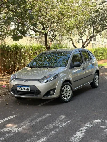 Ford Fiesta 1.0 8V Flex/class 1.0 8V Flex 5P 2013