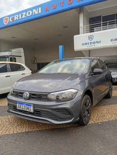 Volkswagen Polo Track 1.0 Flex 12V 5P 2024