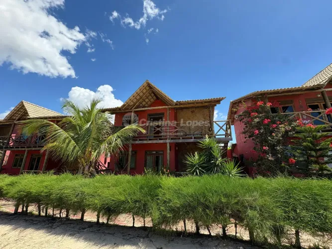 Apartamento à venda, Chaleville Coqueiro, Luís Correia, PI