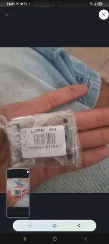 Voltímetro novo peca som automotivo 