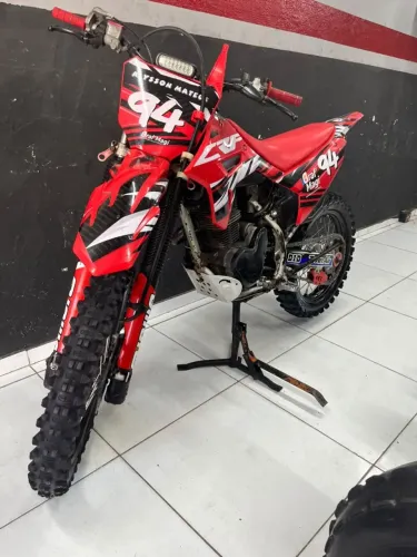 Honda CRF 230 F 2013