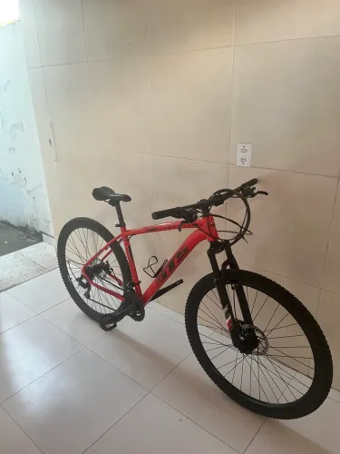 [PRA VENDER LOGO] Bicicleta Aro 29 + Cadeado
