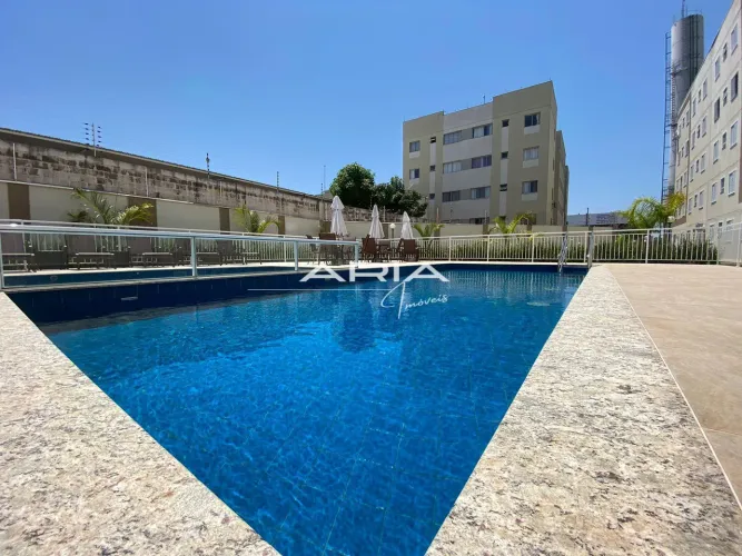 Apartamento para locação 2 quartos, SANTO AMARO, CAMBE - PR.