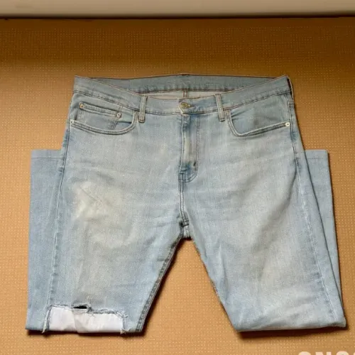 Calça jeans slim Levi's 512 46