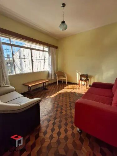 Casa Térrea para aluguel 3 quartos 1 suíte 2 vagas Scarpelli - Santo André - SP