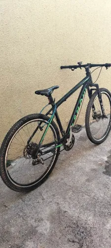 Bicicleta aro 29
