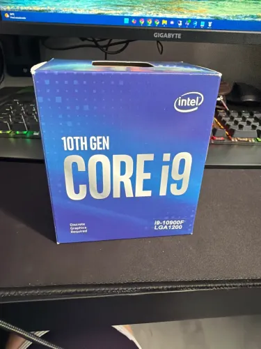 Cooler Processador Intel