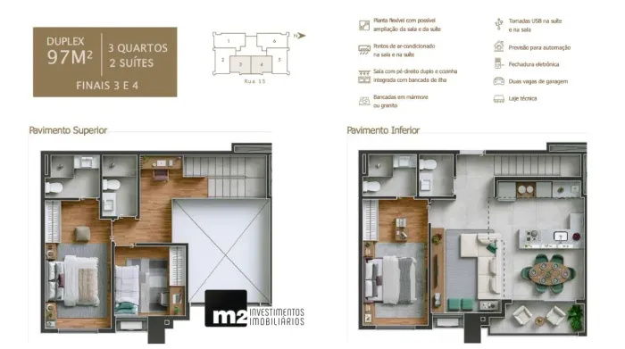 15W22 CONTEMPORARY LIVING | SETOR OESTE