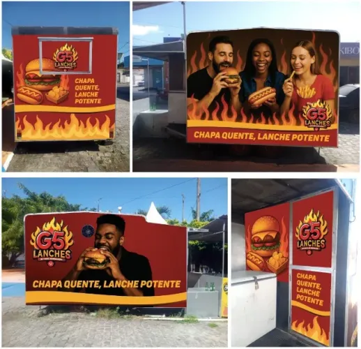 OPORTUNIDADE ÚNICA - PONTO TRAILER COMPLETO PRONTO PARA FATURAR! ?