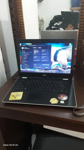 Notebook DELL i3 4GB RAM 119GB