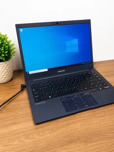 Notebook positivo Motion plus