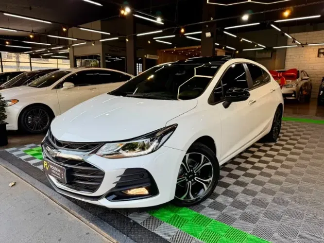 Chevrolet Cruze Sport RS 1.4 16V TB Flex 5P Aut. 2023