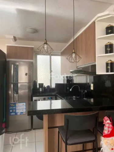 Apartamento à venda Avenida Primeiro de Março, Santo Afonso - Novo Hamburgo