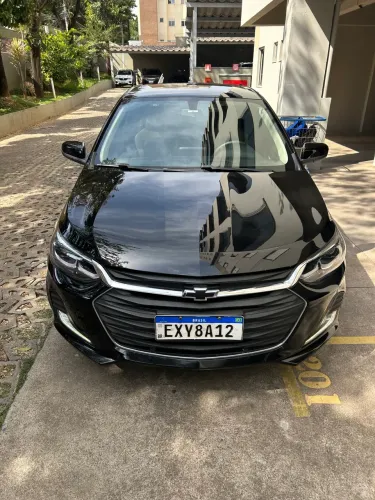 Chevrolet Onix Hatch Premier 1.0 12V TB Flex Aut. 4P 2021