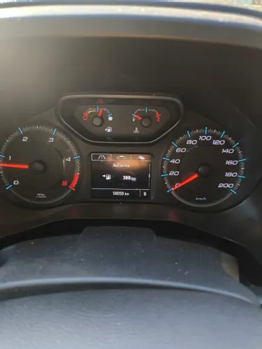 Chevrolet S10 Pick-up LT 2.8 TDI 4X4 CD Diesel AUT 2022