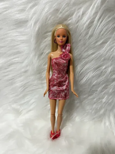 Barbie fashionista 6