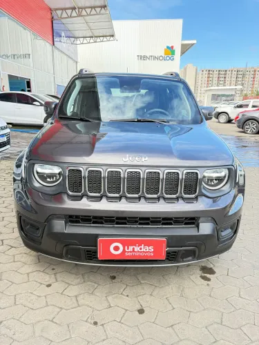 Jeep Renegade Long. T270 1.3 TB 4X2 Flex Aut. 2025