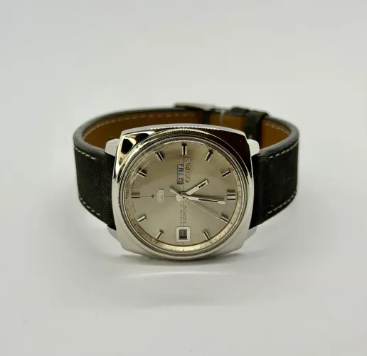 Relógio automático Seiko 6119-7130