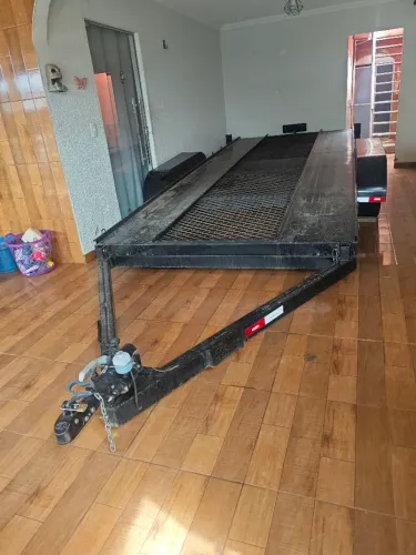 vendo carretinha plataforma