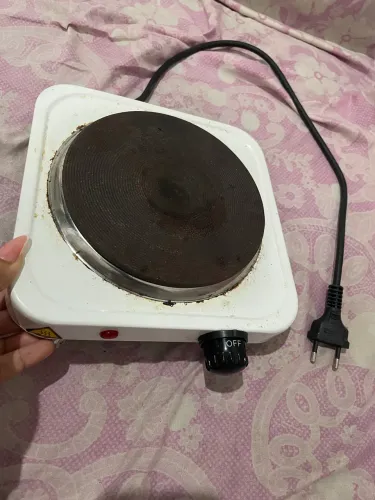 Fogão elétrico