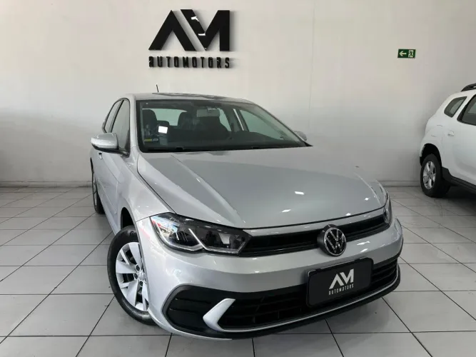 Volkswagen Polo 1.0 Flex 12V 5P 2024