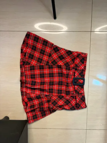 Saia xadrez veste 36/38