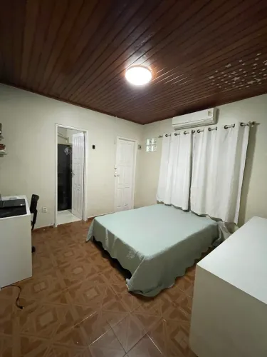 CASA GRANDE NO BAIRRO PEDRO ROSENO 