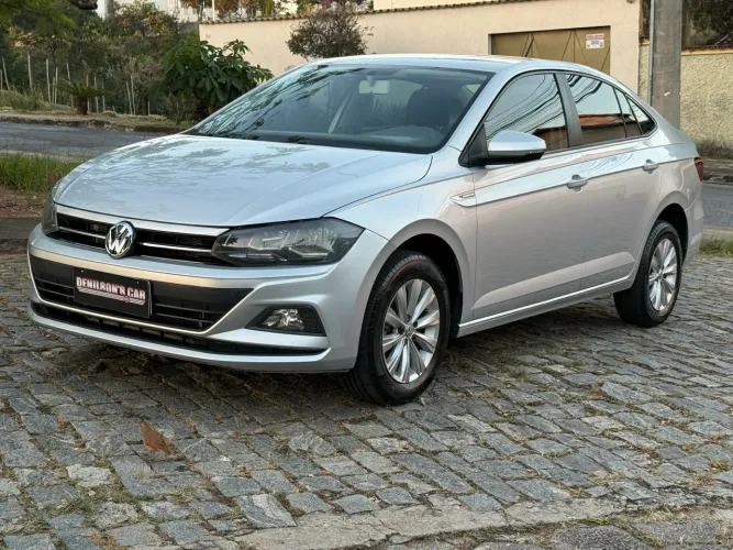 Volkswagen Virtus Comfort. 200 TSI 1.0 Flex 12V AUT 2020