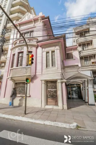 Apartamento à venda em Bom Fim com 58 m², 1 quarto, 1 vaga