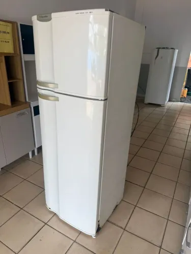 Geladeira boa e barato com garantia entrego hoje