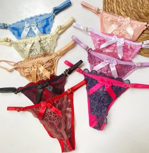 Estoque pronto moda íntima - Peças nova s