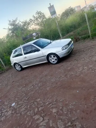 Volkswagen Gol Geração II 1.6 CLI Gasolina Mec. 2P 1996