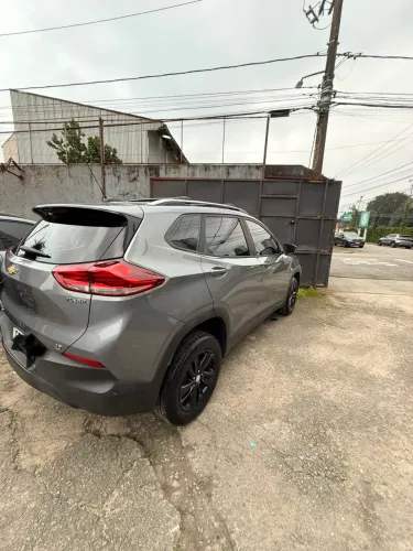 Chevrolet Tracker LT 1.0 Turbo 12V Flex AUT 2021