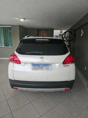 Peugeot 2008 Griffe 1.6 Flex 16V 5P Aut. 2019
