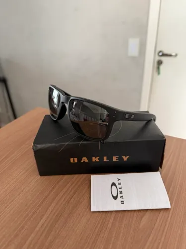 Oakley Holbrook Matte Black Priszm