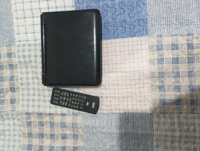 Dvd portátil 