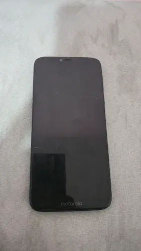 Moto G7 Power Funcionando | Necessita Troca do Conector USB
