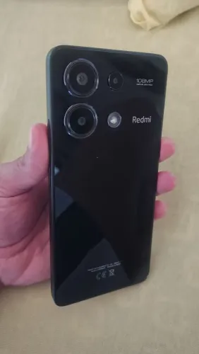 XIAOMI REDMI NOTE 13