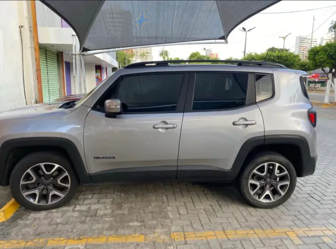 Jeep Renegade Longitude 2.0 4X4 TB Diesel AUT 2019