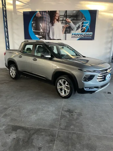 Chevrolet Montana LTZ 1.2 Turbo Flex 12V 4P Aut. 2025