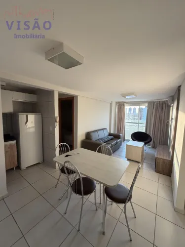 Apartamento para Locação em Nova Betânia, Mossoró | 56m²