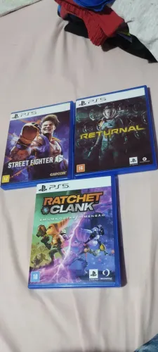 Jogos de ps5