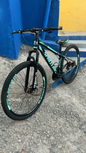 Bicicleta