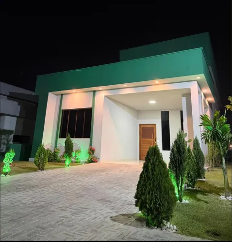 Casa da felicidade em Bananeiras