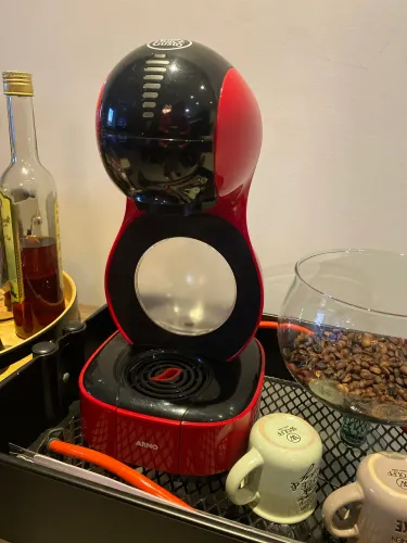Cafeteira Dolce Gusto (edição limitada)