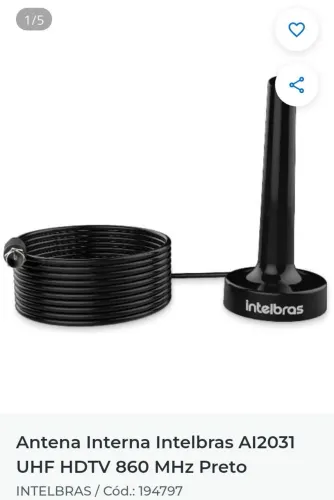 Antena digital