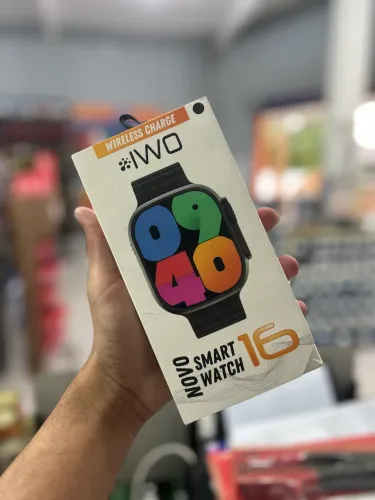 Smartwatch IWO 16